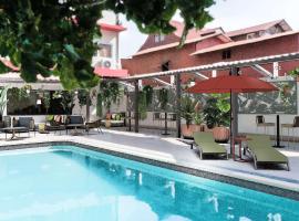 Ibis Styles Cayenne Centre Amazonia Tourism UAE