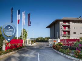 Mercure Cayenne Royal Amazonia Tourism UAE