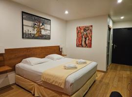 SAS CLP - La Marina Tourism UAE