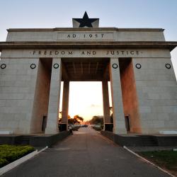Accra Tourism UAE