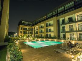 Accra Luxury Apartments at Embassy Gardens Tourism UAE