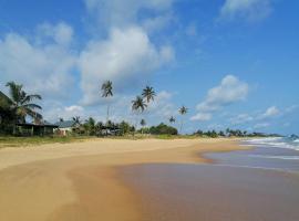 Afro Beach eco Resort Butre Tourism UAE