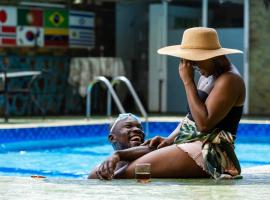 Charleston Hotel Tourism UAE