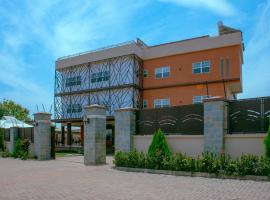 Frederick's Lodge Tourism UAE
