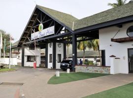 Labadi Beach Hotel Tourism UAE