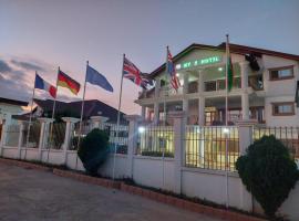 My5 Hotel Tourism UAE