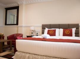 Zimansky Hotel Tourism UAE