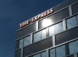 HHE Express Tourism UAE