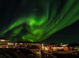 Hotel Arctic Tourism UAE