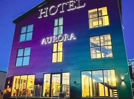 Hotel Aurora Tourism UAE