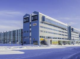 Hotel Hans Egede Tourism UAE