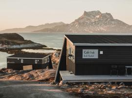 Inuk Hostels Tourism UAE