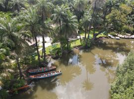 AbCa's Creek Lodge Tourism UAE