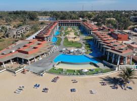 African Princess Beach Hotel Tourism UAE