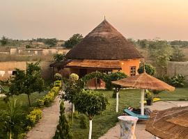 Alhasia Ecoville Jambur Gambia Tourism UAE