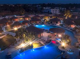 Bamboo Village Resort Tourism UAE