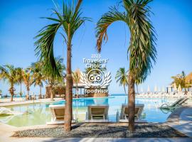 Kombo Beach Resort Tourism UAE