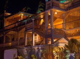 RoofTop Boutique Hotel Adults Only Tourism UAE