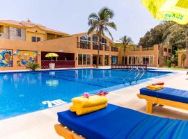 Tropic Garden Hotel Tourism UAE