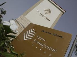 Palm Camayenne Tourism UAE