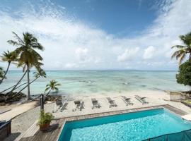 Coco Beach Marie-Galante Tourism UAE