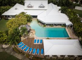 Hostellerie des châteaux Tourism UAE