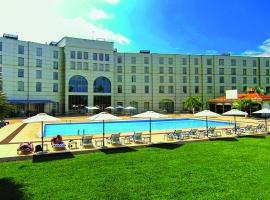 Industria Villa Tourism UAE