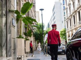 Athens The L7 Str - Luxury Boutique Collection Hotel Tourism UAE