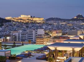 Grand Hyatt Athens Tourism UAE