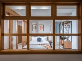 Kipos Boutique Suites Tourism UAE