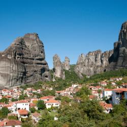 Meteora, Kalabaka Tourism UAE