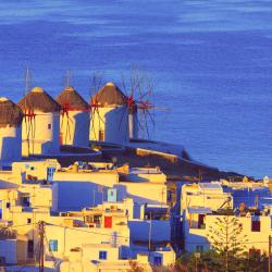 Mykonos Tourism UAE