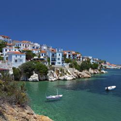 Skiathos Tourism UAE