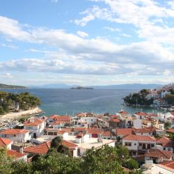 Skiathos Town Tourism UAE