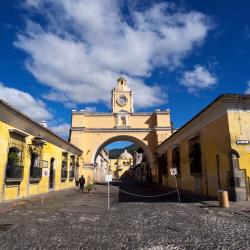 Antigua Guatemala Tourism UAE