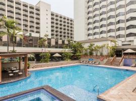 Barceló Guatemala City Tourism UAE