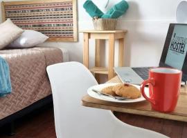 Central Hostel Reforma Tourism UAE
