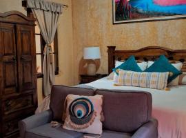 Hotel Boutique Casa Del Ángel Tourism UAE