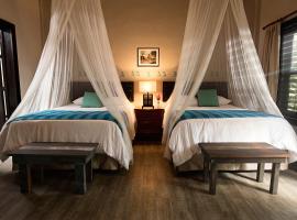 Hotel Jungle Lodge Tikal Tourism UAE