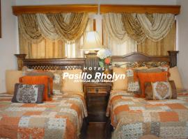 Hotel Rholyn Pura Vida !! Tourism UAE