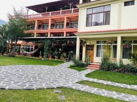 Hotel-Villas JABEL TINAMIT Tourism UAE