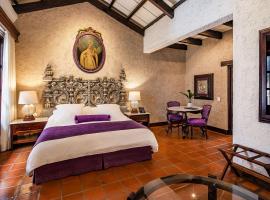 Las Cruces Boutique Hotel Tourism UAE