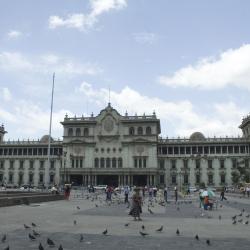 National Palace Guatemala, Guatemala Tourism UAE
