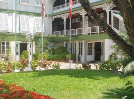 Cara Lodge Hotel Tourism UAE