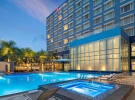Guyana Marriott Hotel Georgetown Tourism UAE
