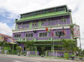 PG Quality Inn Tourism UAE
