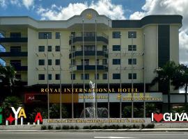 Royal International Hotel & Mall Tourism UAE