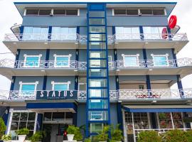 Status International Hotel Tourism UAE