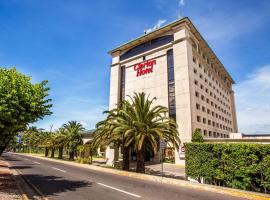 Clarion Hotel Real Tegucigalpa Tourism UAE