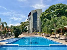 Copantl Hotel & Convention Center Tourism UAE